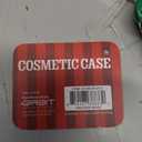 Flawless Green Cosmetic Case