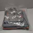 GeerDuo Heated Cat House, 3 Adjustable Temperature Indoor Dog House, Pressure Activated, Chew-Resistant Cord, Warm Shelter for Cats & Small Dogs(Pearl Cotton)