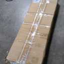 VEVOR Rubber Curb Ramps for Driveway, 2 Pack Threshold Bridge, 33069 lbs Load Capacity, 2.5" Rise, with Reflective Safety Strips, Ideal for Cars, RVs, Scooters and Motorcycles to Prevent Car Scraping