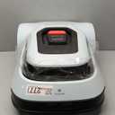 Robotic Lawn Mower for Precise Boundary Wire Break Detection, Automatic Lawnmower with Smart Navigation,and APP-Controlled Systematic Mowing, Covering up to 0.25 Acres with 45% Slope Support