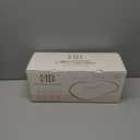 Cervical Neck Pillow for Memory Foam Soft Ergonomic Side Sleeper Pillow for Neck Pain Relief, Ice Silk Zipper less Pillowcase, Eco-Friendly and Durable Material (Light Blue)