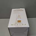 Candle Warmer Lamp with Timmer, Dimmer, Height Adjustment, with Candle, Wax Melt Warmer with 2 Bulbs, Home Decor, Gift for Women and Mom