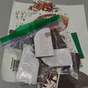 First Year Down Birthday Party Decorations, Football Birthday Party Decorations Honeycomb Centerpieces for Table, Football Photo Table Party Supplies for First Birthday Decorations for Boys (Green)