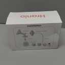 Momstouch 15mm Flange and Duckbill Valve Compatible with Spectra S1 S2 9 Plus Breastpump Replacement to Spectra Pump Parts, Not Original, Replace Accessories.