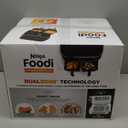 Ninja DZ201 Foodi 8 Quart 6-in-1 DualZone 2-Basket Air Fryer with 2 Independent Frying Baskets, Match Cook & Smart Finish to Roast, Broil, Dehydrate & More for Quick, Easy Meals, Grey