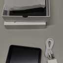 Professional Indoor Air Quality Monitor with AQI, Portable Real-Time Detector for Home Cars Plants and Pets