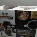 Ninja | Coffee Maker | Single Serve |Brew with Coffee Pods & Grounds| Compatible with K-Cup Coffee Pods | 4 Brew Styles, up to 24oz Cup Sizes & 56oz Removable Reservoir | Black | PB051