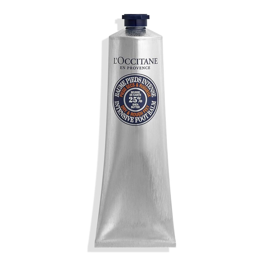 L'OCCITANE Shea Butter Intensive Foot Balm 5.20 fl oz