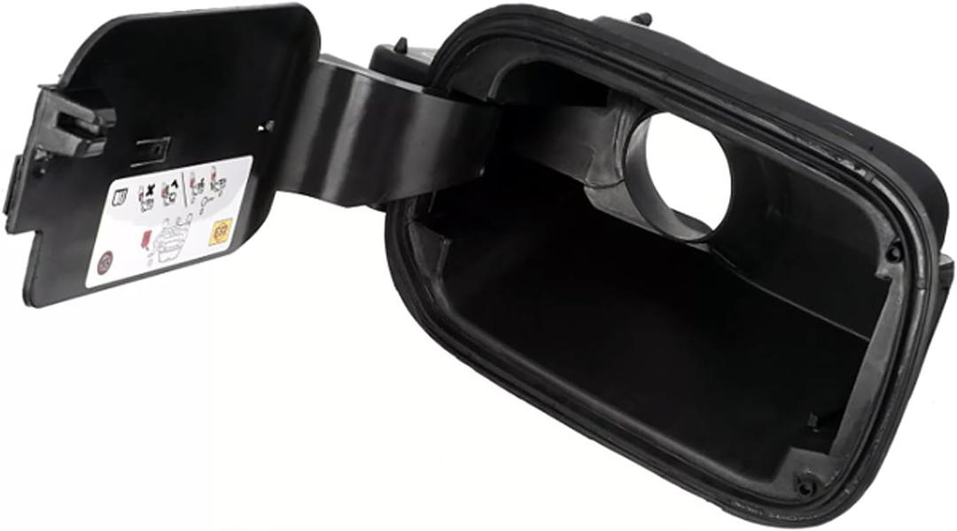 68161542AJ Fuel Filler Housing Replacement for 2014-2020 Dodge Durango 3.6L 5.7L 6.4L