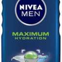 Nivea 3n1 Bdy Wsh Hydra M Size 16.9z Nivea Men'S Maximum Hydration 3n1 Body Wash 16.9z