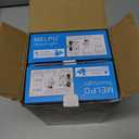 Led Flood Light 30W, 300W Equivalent 3000 LM Outdoor Color Changing Led Stage Landscape Lights, Bluetooth RGBW Smart Floodlights 2700K & 16 Million Colors&Timing& Music Sync, IP66US 3-Plug (2 Pack)