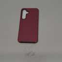 Crave Compatible with Samsung Galaxy S25 FE Case, Shockproof Protection Dual Layer Case for Samsung Galaxy S25 FE (6.7 inch) - Berry