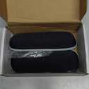 Ergonomic Keyboard Wrist Rest pad Elbow pad, Mouse pad Support the Desk Edge Cushion, Relieve the Pressure on the Wrist and Elbow, Suitable for Office Work, Learning, Painting and Games (Black)