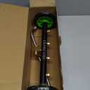 Undercarriage Pressure Washer Attachment 16 Inch Power Washer Water Broom with 4 Nozzles Dual-Function Pressure Washer Undercarriage Cleaner With 3 Pieces Extension Wand 4000 PSI