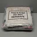 Dansydaisy 3 Set Waterproof Stray Cats Shelter Cat Houses for Outdoor Winter Warm Foldable Pet Cave with Soft Blankets Animal Tent Bed for Winter Feral Puppy Weatherproof  (Style 2, Pink)