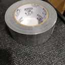 Team Gaffer Black Professional-Grade Gaffer Tape | Water-Resistant, Heavy-Duty & No-Residue for Reliable & Convenient Repairs, Marking, Cable Management | 2 inches x 30-Yard Per Roll (1 Pack)