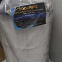 POOLPURE 27002-0100s Pool Filter Cartridge, Compatible with Sta-Rite System 2, Pentair PLM100 D.E. Filter, 100 sq.ft D.E. Filter