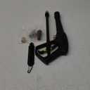 Bear Force Replacement Spray Gun with Extension Wand & 5 Spray Tips & Turbo Nozzle, Compatible with Some of Greenworks Karcher Ryobi Homelite Powerstroke Electric Pressure Washer Max 1900 PSI