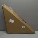 Americanflat Large Flag Display Case - Fits Folded 5x9.5' Burial Flags - Silhouette Collection - Display Box for Wall or Tabletop - Mahogany