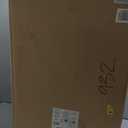 Amazon Basics 30" Hardside Large Checked Luggage with Multi-directional Wheels, Expandable for Up to 15% More Space, Scratch-Resistant Hardshell, Navy Blue