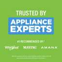 Affresh Washing Machine Cleaner, Helps Power Away Odor Causing Bacteria & Grime Deep Inside Pump, Valve & Hoses, 6 Time Release Tablets, 6 Month Supply