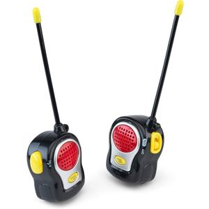 2 x #winning Mighty Mini Walkie Talkies Up To 10 Metre Range Novelty Two Way Radio
