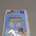 Disposable Dog Diaper Liners Booster Pads for Male & Female Dogs, Doggie Diaper Inserts fit Most Types of Dog Diapers - Pet Belly Bands & Male Wraps-XS-80PCS
