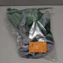 Lelepet Warm Dog Winter Coat Dog Coats for Large Dogs Waterproof Dogs Jacket with Harness Built in Reflective Cold Weather Coats Windproof Zip-Up Winter Fleece Vest Snowsuit Pitbull Teal Green XXL