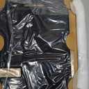 Steam Deck Edition, Protective Cover, Compatible with OLED & LCD, Integrated Thumbstick Locks, Kickstand Mode, Quick Flip, Folding Case - Black