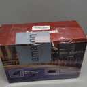 Anordsem Solar Christmas Decorations Outdoor: 24 Pack Candy Cane Pathway Stake Lights - 15" Waterproof LED 8 Lighting Models Yard Garden DIY Decor - 2026 Xmas Gifts for Homeowners (Red)