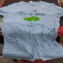Funny The Par Tee Mom Partee Golf Family Matching Golf Sport T-Shirt Medium