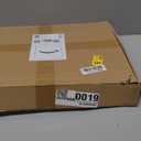 Acrylic Appliance Slider with 360 Rolling Wheels, Sliding Tray for Heavy Kitchen Appliances, Coffee Maker Slider Tray for Counter, Countertop Moving Tray for Kitchen(Large 15.7"13")