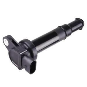 1 Ignition Coil Pack Compatible with 2007-2009 for Hyundai for Santa Fe 2.7L 2006-2007 for Kia for Optima 2.7L Replace UF554 UF-554 5C1782 27301-3E100 C17252