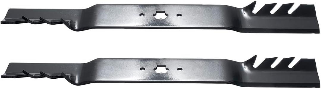 Oregon 42 Inch Lawn Mower Blades, Fits Cub Cadet, MTD, Troy-Bilt & More