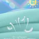 G4Free Womens UPF 50+ Sun Shirts Lightweight Quick Dry Long Sleeve Workout Tops Lightweight Running Pullover (Blue, XL)