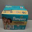 Pampers Swaddlers Diapers, Size 6 (23-44 lbs), 50 Count, Absorbent, Keeps Baby Dry and Comfortable, Skin Safe Disposable Baby Diaper