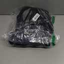 Anti Social Moms Club White Logo (Front + Back) Pullover Hoodie XL