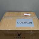 VEWEET, Series Fiona, 30-Piece Dinnerware Sets for 6, White Dishes Set with Black and Gray Stripes, Porcelain Dinner Set Including Dessert Plates, Soup Plates, Dinner Plates, Cups & Saucers