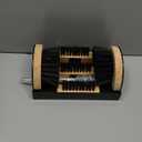 Boot Scraper, Outdoor Shoe Scrubber Cleaner, Heavy Duty Boot Brush, Extra Wide