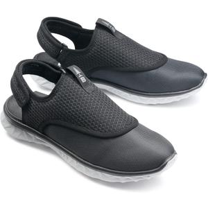 BASS Outdoor Mens Hex Mesh Action (10.5, Black)