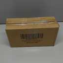 Smgmg Silverware Drawer Organizer, Silverware Organizer for Drawer, 6 Pack Utensil Organizer for Kitchen Drawers, Kitchen Drawer Organizer for Large Utensils with Interlocking Arm (9.6 * 3 * 2 inch) (Black)