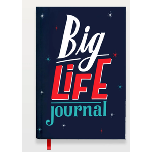 Big Life Journal – Growth Mindset & Gratitude Journal for Teens and Tweens (Ages 11–17) – Guided Workbook with Prompts, Reflection & GoalSetting to Build Confidence, Positivity & Resilience – Gift for Teen Boys & Girls