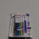 Pilot, FriXion Fineliner Erasable Marker Pens, Fine Point 0.7 mm, Pack of 12, Assorted Colors (12 Count (Pack of 1))