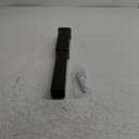 TOPTOW Trailer Hitch Extender, 12-inch Extension Length, Fits 2-inch Receiver, 3500lbs, 5/8 inch Hitch Pin and Clip Included