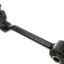 Dorman 521-799 Rear Driver Side Upper Suspension Control Arm and Ball Joint Assembly Compatible with Select Honda Models