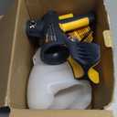 Wagner Spraytech 0520000 Power Tex Electric Corded Texture Sprayer, Sprays 3 Textured Patterns - Popcorn, Knockdown, and Orange Peel, 1 Gallon Hopper
