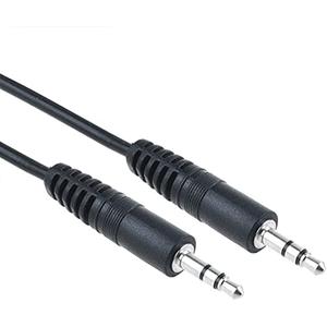 3.5mm AV Audio/Video Cable Cord Replacement for Bose Bass Module 500 Subwoofer 425843 Soundbar 700 900 425842 863350-1100 863350-1200 Longping LP-700 LP700 Mini Slim Powered Sound Bar