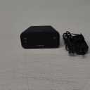 Timex Alarm Clock with Large Display, Digital Alarm Clock for Bedroom Includes 120V Universal Power Adapter (T121B - Black)