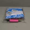 JUXIAO 5 Pack Upgrated XL Water Pool Floats, 4-in-1 (Hammock, Saddle, Lounge Chair, Drifter) Multi-Purpose Water Pool Float, Non-Stick PVC Material