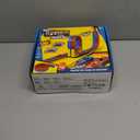 Flexible Race Car Track for Kids  15ft DIY Bendable Ramp with Suction Cups  Portable Roll-Up Car Track for Kids Compatible with 1:64 Diecast Cars  Birthday Christmas for Boys Girls Ages 3+